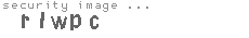 security image